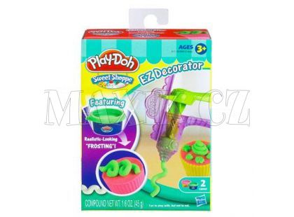 Play-Doh výroba cukrovinek - Zdobící strojek A1118