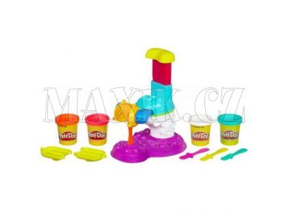 Play-Doh Výroba nanuků a lízátek