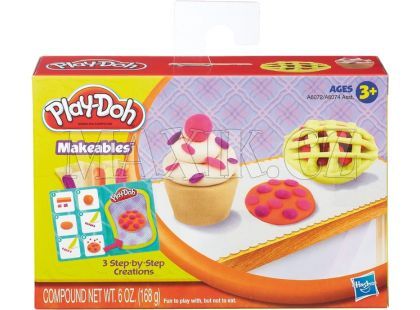 Play-Doh Vytvářej vlastní projekty Color Sticks