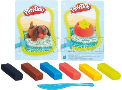 Play-Doh Vytvářej vlastní projekty Color Sticks