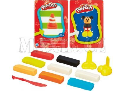 Play-Doh Vytvoř postavičky Color sticks