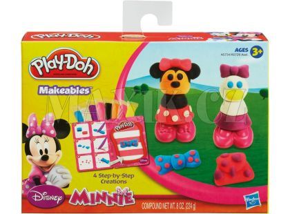 Play-Doh Vytvoř postavičky Color sticks