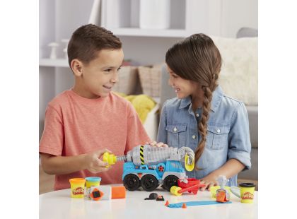Play-Doh Wheels Betonová míchačka