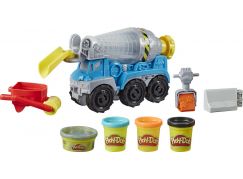 Play-Doh Wheels Betonová míchačka