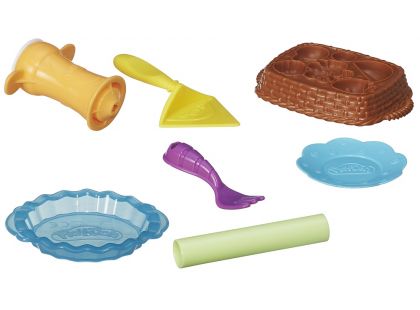 Play-Doh Zábavný koláč