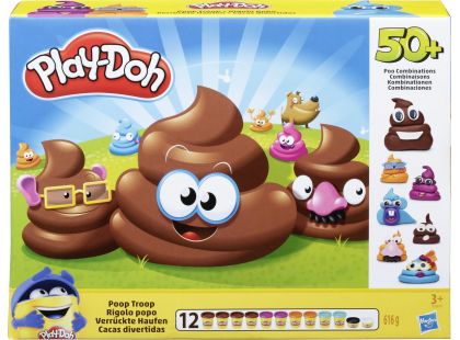 Play-Doh Zábavný set