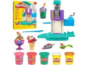 Play-Doh Zakřivená zmrzlinárna