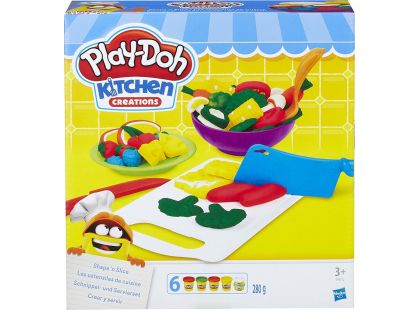 Play-Doh Zelenina s příslušenstvím