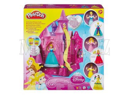 Play-Doh Zámek pro Disney Princezny