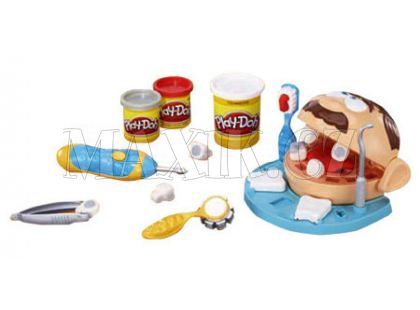 Play-Doh Zubař + BONUS 4 KELÍMKY ZDARMA