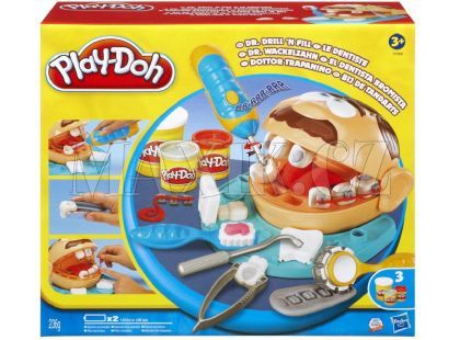 Play-Doh Zubař Doktor Drill N Fill