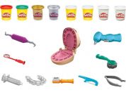 Play-Doh zubař Drill and Fill - Poškozený obal