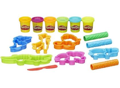 Play-Doh Zvířecí formičky