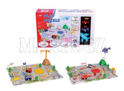 Play puzzle Simba