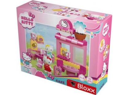 PlayBIG Bloxx Hello Kitty Kavárna