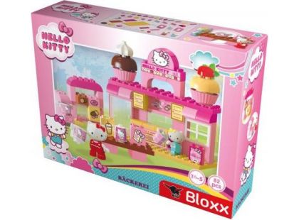 PlayBIG Bloxx Hello Kitty Pekárna