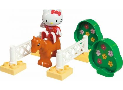 PlayBIG Bloxx Hello Kitty Starter set koník