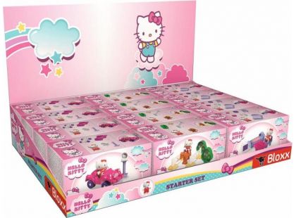 PlayBIG Bloxx Hello Kitty Starter set ložnice