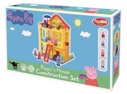 PlayBig Bloxx Peppa Pig Dům
