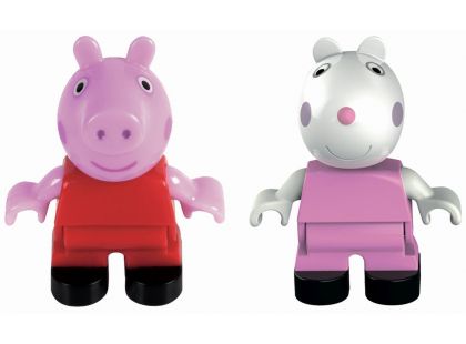 PlayBig Bloxx Peppa Pig Figurky 2ks