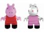 PlayBig Bloxx Peppa Pig Figurky 2ks 2