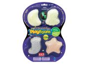 PlayFoam Boule 4pack Svítící