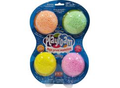 PlayFoam Boule Třpytivé 4pack