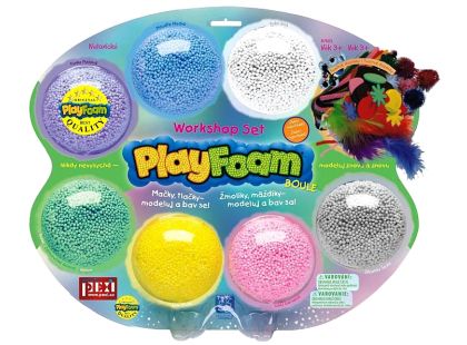 PlayFoam Boule Workshop set PlayFoam Boule Workshop set
