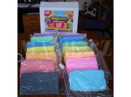 PlayFoam Class Set 16pack
