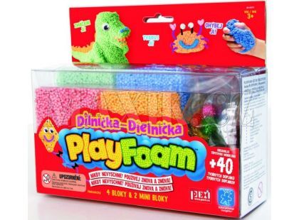 PlayFoam Dílnička