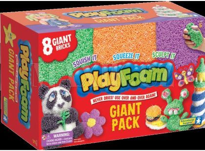 PlayFoam GIANT 8 pack