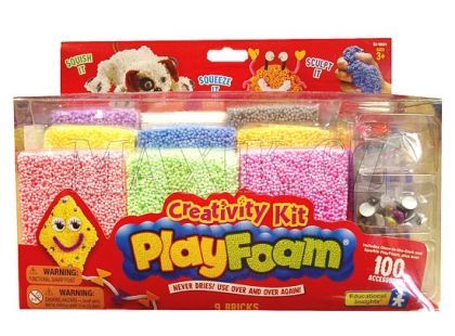 PlayFoam modelína pěnová Creativity Kit