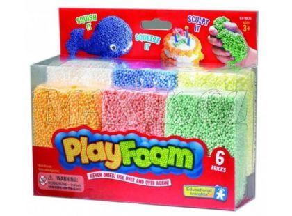 PlayFoam Pěnová modelína Starter Set