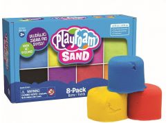 Playfoam® Sand sada 8 barev