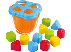 PLAYGO - Vědro pro třídění tvarů