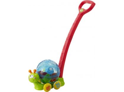 Playgo Jezdící šnek s tyčí