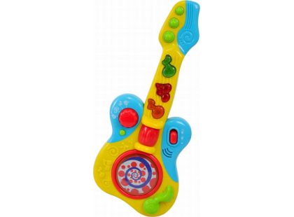 Playgo Kytara pro malého hudebníka
