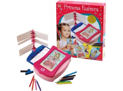 Playgo Móda princezen