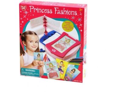 Playgo Móda princezen