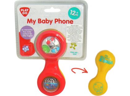 Playgo Můj první telefon
