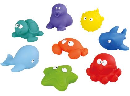 PlayGo PLAYGO - Přátelé oceánských bublinek
