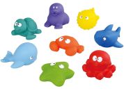 PlayGo PLAYGO - Přátelé oceánských bublinek