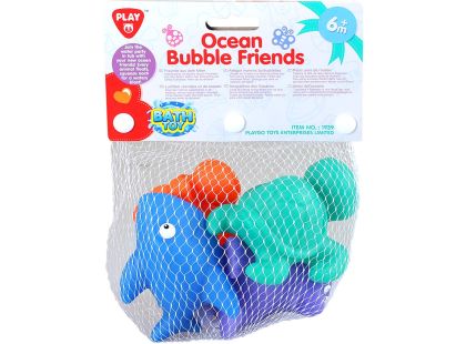 PlayGo PLAYGO - Přátelé oceánských bublinek
