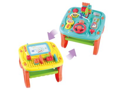 PlayGo Stůl s aktivitami