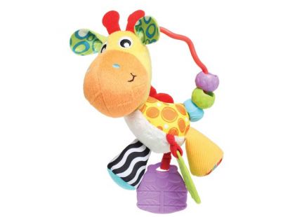 Playgro Chrastítko Žirafa