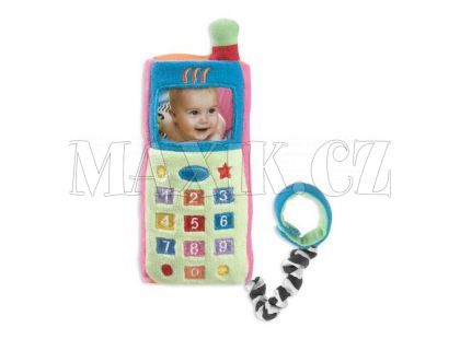 Playgro Můj první mobilní telefon