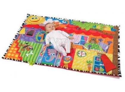 Playgro Velká hrací deka 150x100 cm