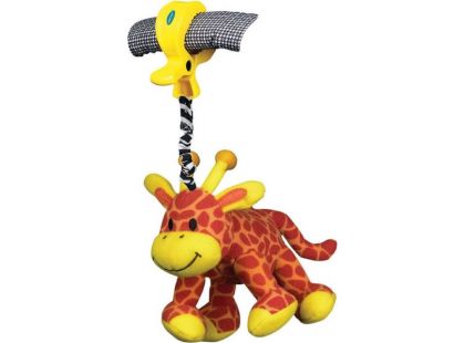 Playgro Vrnící žirafa