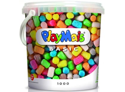 Playmais Basic 1000 - Poškozený obal