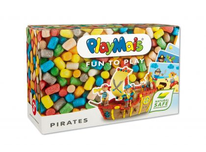 Playmais Fun To Play Pirates